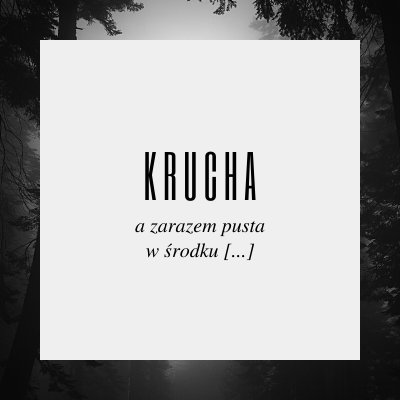 Gabriela Klimecka - 5 - wiersz